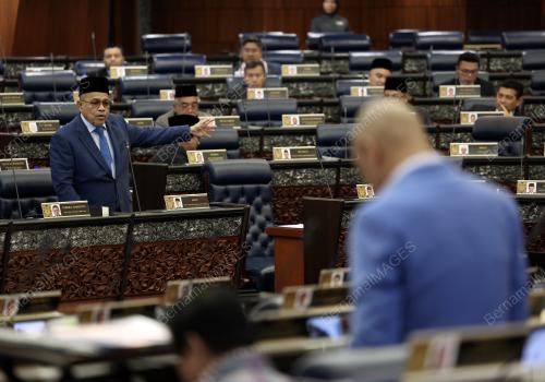 DATUK SERI SHAHIDAN KASSIM