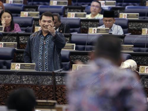 RAFIZI RAMLI