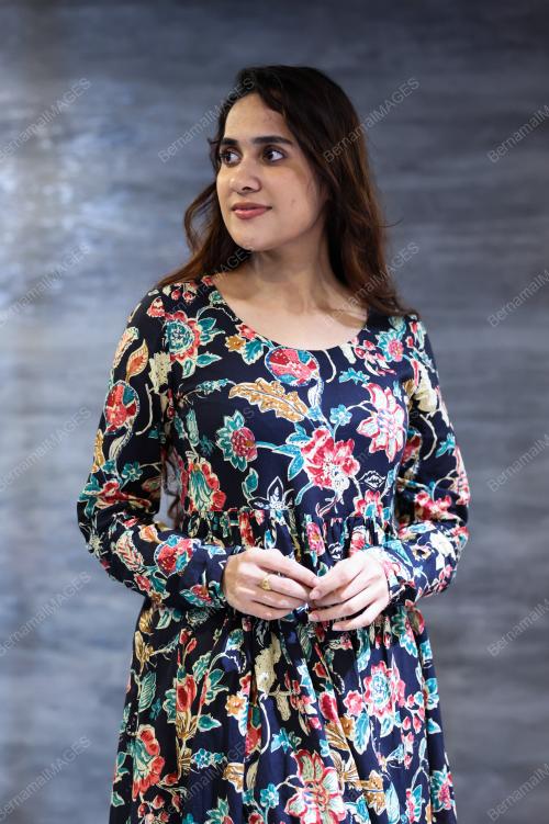 THASHA KRISHNAKUMAR