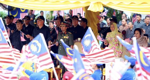 TUANKU MIZAN ZAINAL ABIDIN