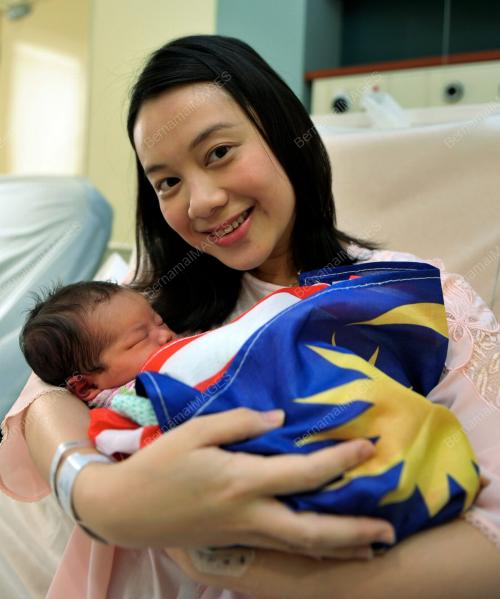 BAYI HARI RAYA