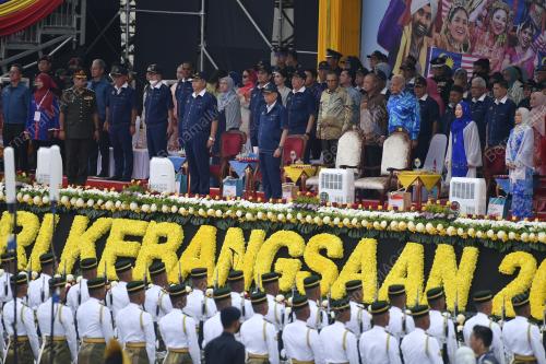 DATUK SERI ISMAIL SABRI YAAKOB