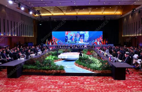 MESYUARAT MENTERI-MENTERI PERTAHANAN ASEAN KE 19
