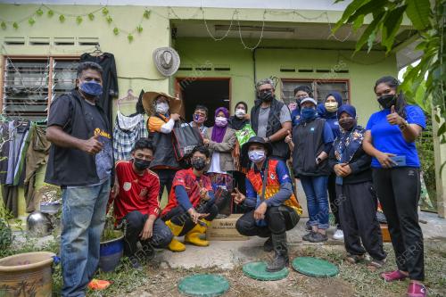 OPS BAHIS KAKITANGAN BERNAMA