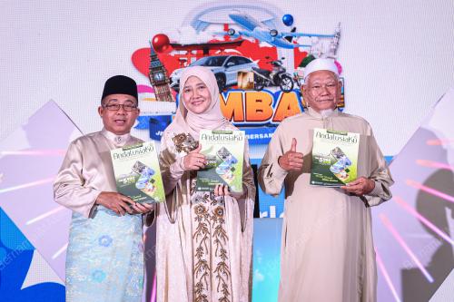 TRANSFORMASI UMRAH ANDALUSIA