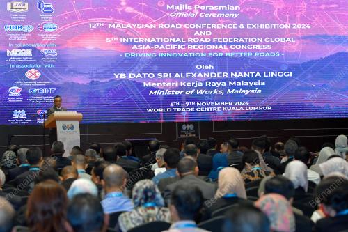 DATUK SERI ALEXANDER NANTA LINGGI