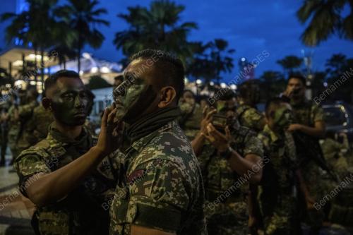 SAMBUTAN HARI KEBANGSAAN 2022