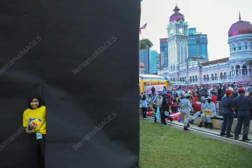SAMBUTAN HARI KEBANGSAAN 2022