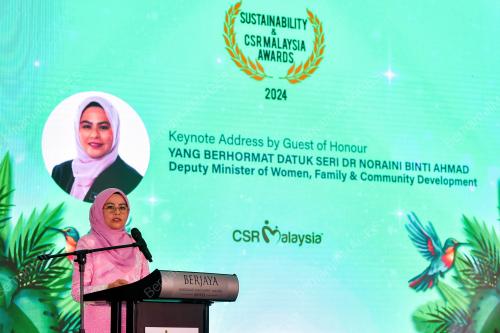 DATUK SERI DR NORAINI AHMAD