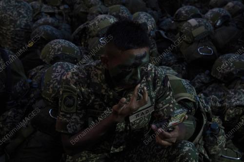 SAMBUTAN HARI KEBANGSAAN 2022