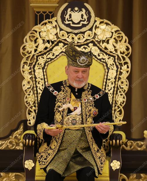 PERTABALAN YANG DI-PERTUAN AGONG KE-17