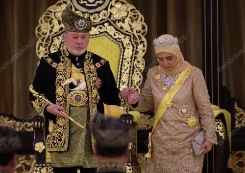 SULTAN IBRAHIM