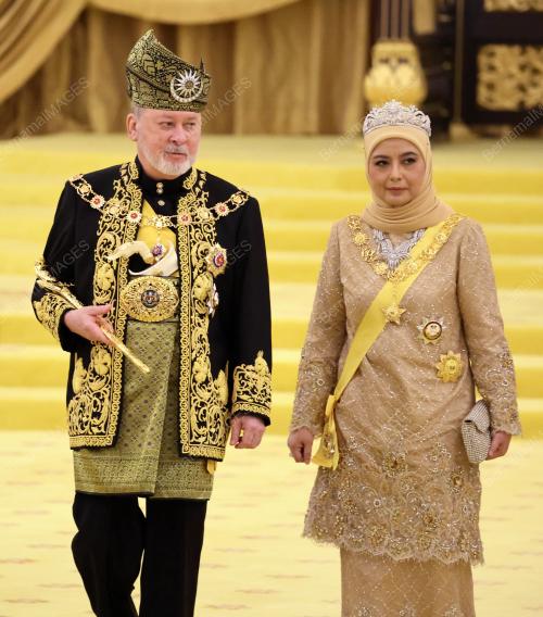 SULTAN IBRAHIM