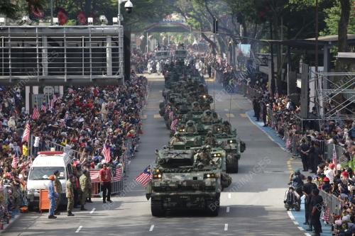 SAMBUTAN HARI KEBANGSAAN 2022