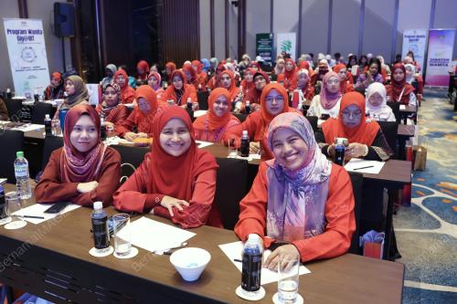 PROGRAM WANITA GIG@BIT