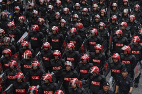 SAMBUTAN HARI KEBANGSAAN 2022