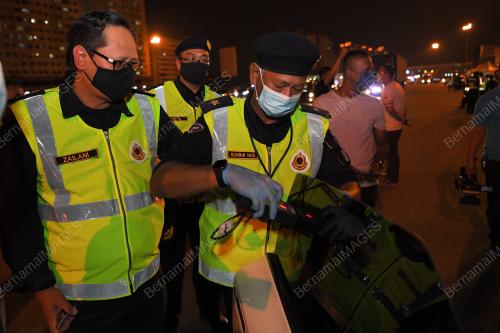 OPERASI AMBANG TAHUN BARU