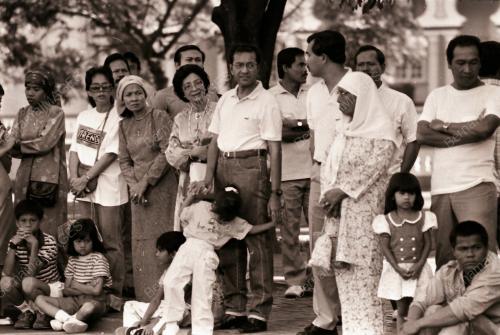 HARI WILAYAH PERSEKUTUAN 1990