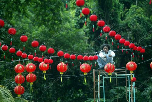 TAHUN BARU CINA