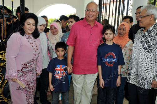 DATUK SERI NAJIB TUN RAZAK
