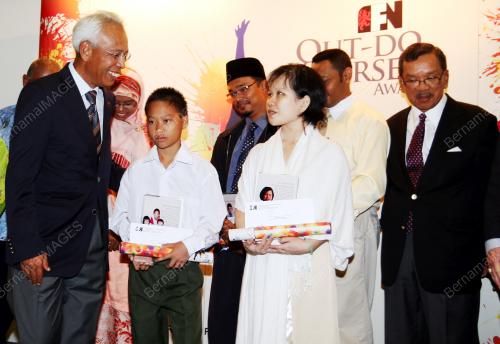 DATUK SERI SHAHRIR ABDUL SAMAD