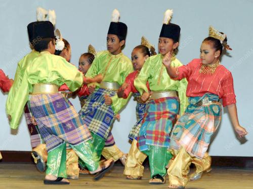 'FACES OF 1MALAYSIA'