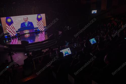 TAN SRI MUHYIDDIN YASSIN
