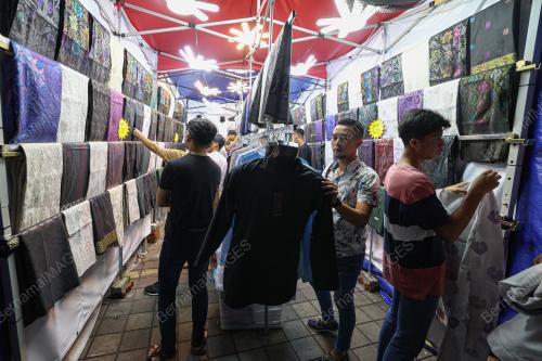 TINJAUAN PERSIAPAN AWAL DI JALAN TAR