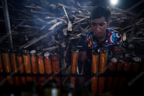 LEMANG KEMENSAH
