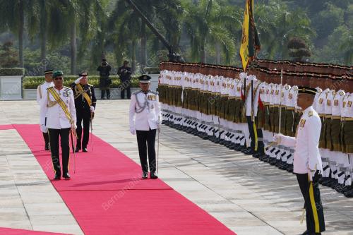 SULTAN IBRAHIM
