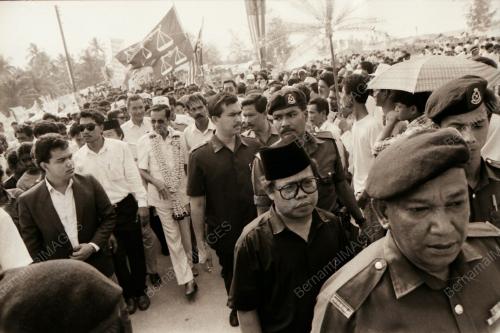DATUK SERI DR MAHATHIR MOHAMAD
