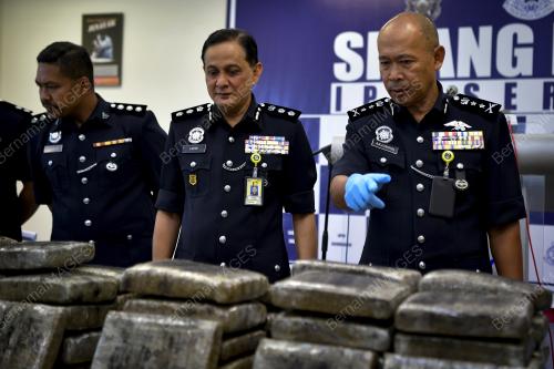 DATUK ARJUNAIDI MOHAMED