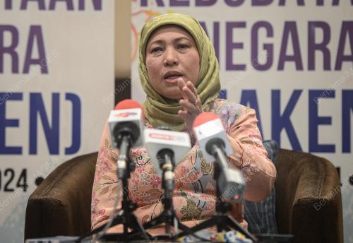 DATUK SERI NANCY SHUKRI