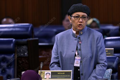 DATUK HAJAH HANIFAH HAJAR TUN ABDUL TAIB