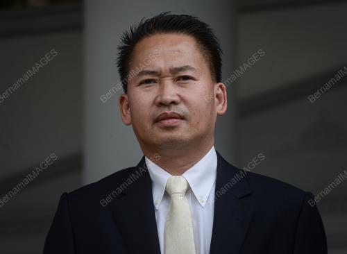 DATUK PETER ANTHONY