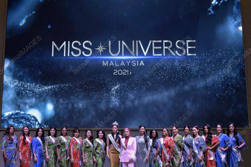 PRESS CONFERENCE MISS UNIVERSE MALAYSIA 2025