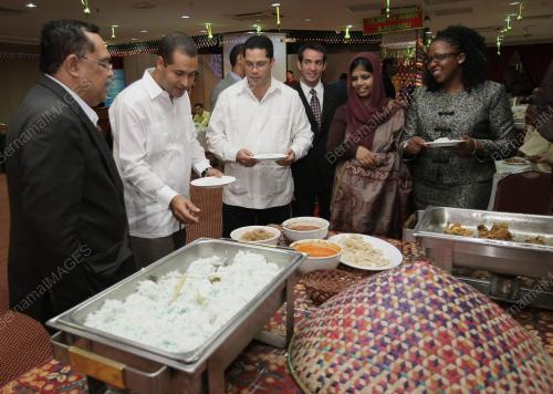 BERBUKA PUASA