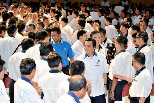 DATUK SERI LIOW TIONG LAI