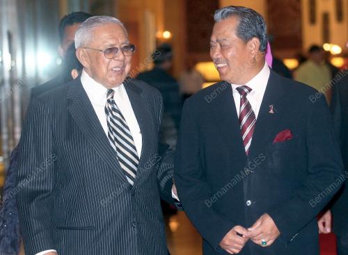 MUHYIDDIN YASSIN