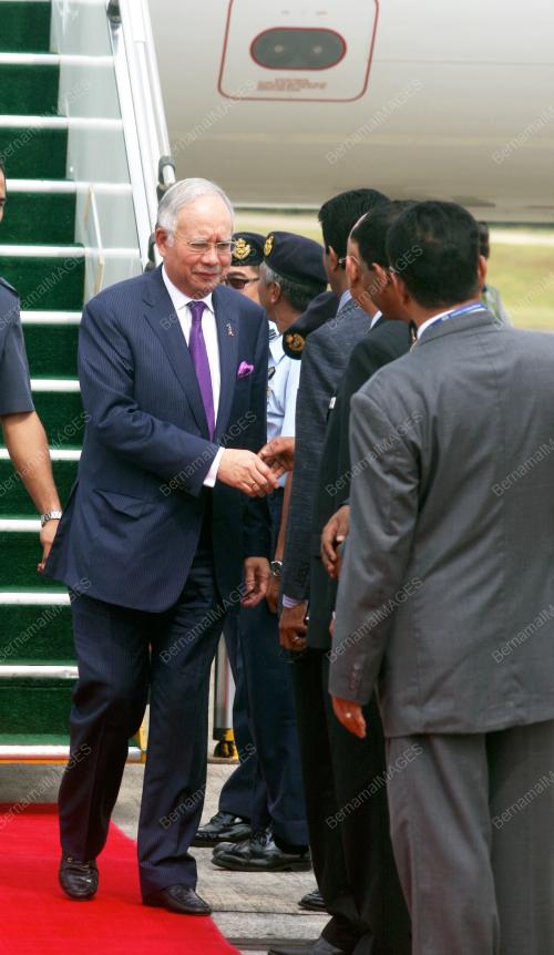 MOHD NAJIB TUN RAZAK