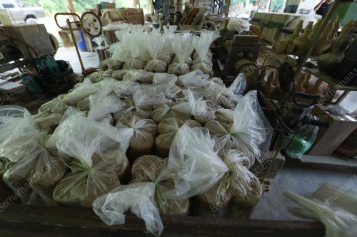 HASIL KRAF TANAH LIAT