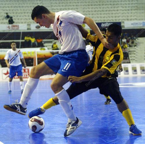 FUTSAL WORLD 5'S