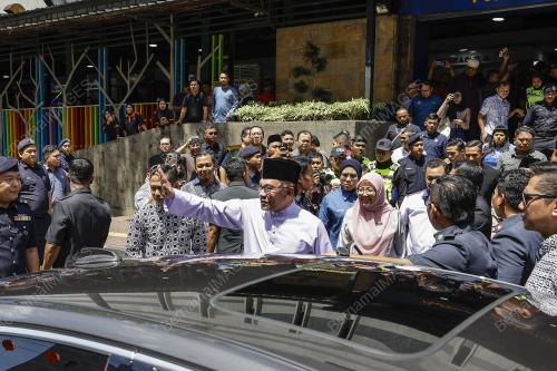 DATUK SERI ANWAR IBRAHIM