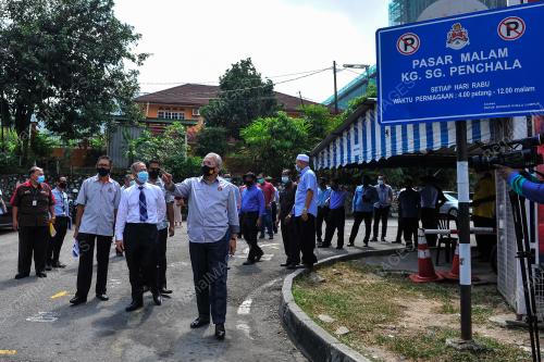 TAN SRI ANNUAR MUSA