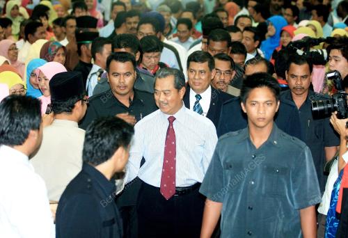 MUHYIDDIN YASSIN