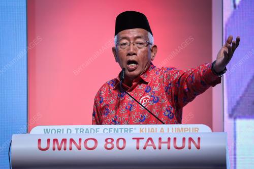 KONVENSYEN 80 TAHUN UMNO