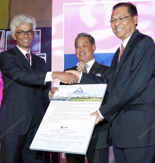 TAN SRI MUHYIDDIN YASSIN