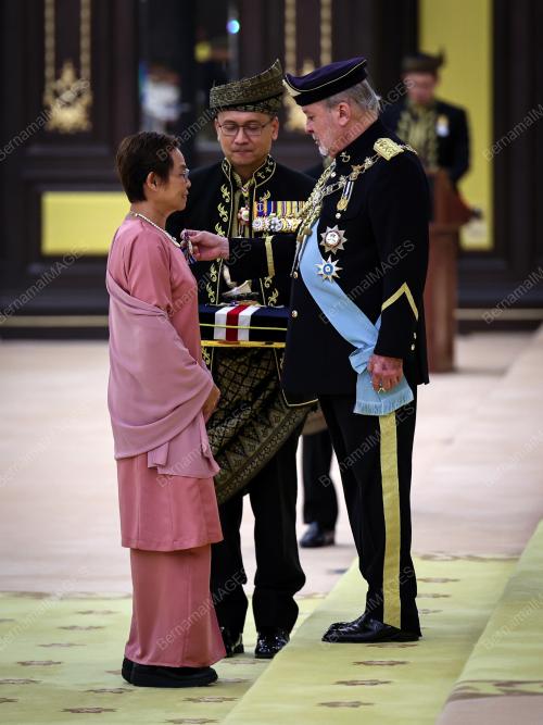 SULTAN IBRAHIM