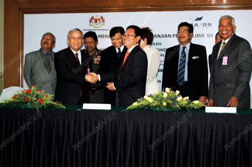 AHMAD ZAHID HAMIDI