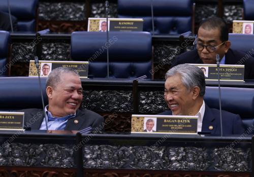 DATUK SERI FADILLAH YUSOF